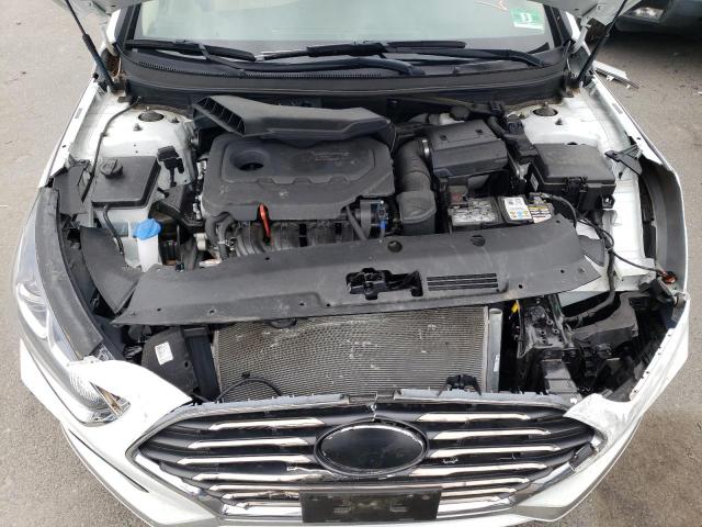 Photo 10 VIN: 5NPE34AFXJH664947 - HYUNDAI SONATA SPO 