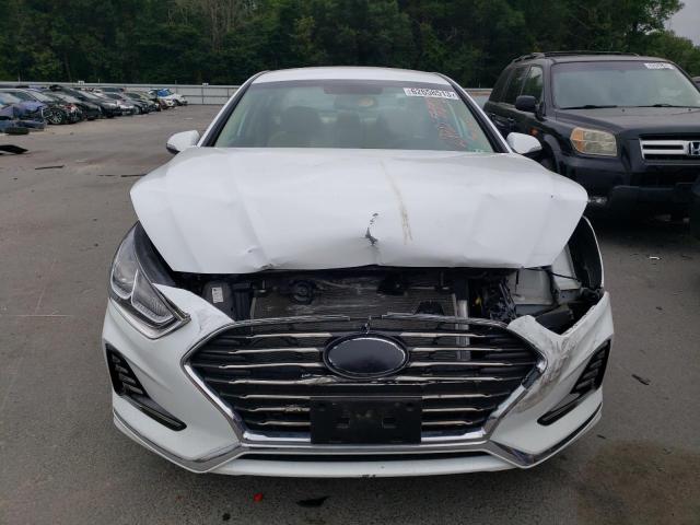 Photo 4 VIN: 5NPE34AFXJH664947 - HYUNDAI SONATA SPO 