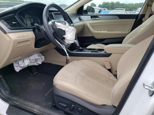 Photo 6 VIN: 5NPE34AFXJH664947 - HYUNDAI SONATA SPO 