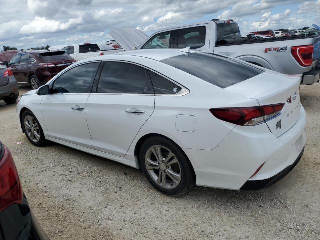 Photo 1 VIN: 5NPE34AFXJH666486 - HYUNDAI SONATA SPO 