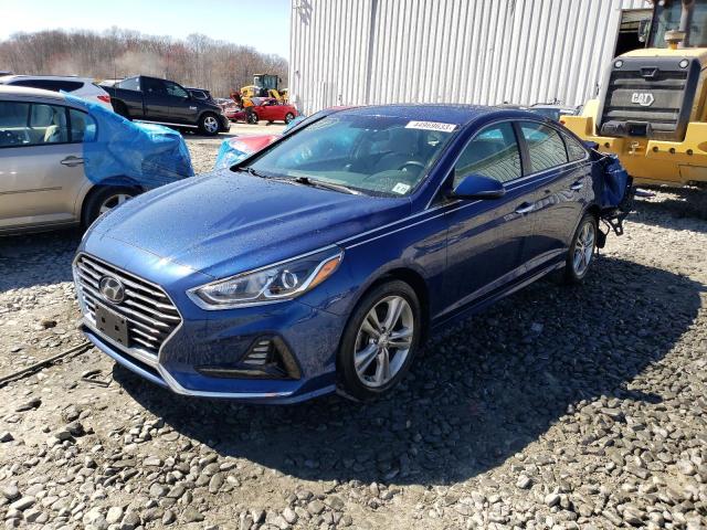 Photo 0 VIN: 5NPE34AFXJH667105 - HYUNDAI SONATA SPO 