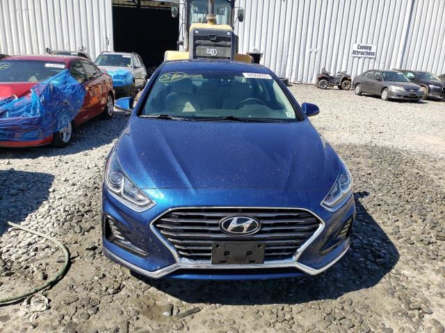 Photo 4 VIN: 5NPE34AFXJH667105 - HYUNDAI SONATA SPO 