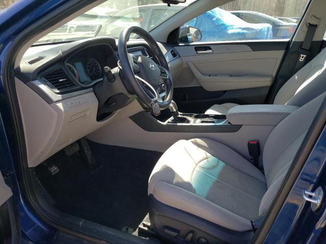 Photo 6 VIN: 5NPE34AFXJH667105 - HYUNDAI SONATA SPO 