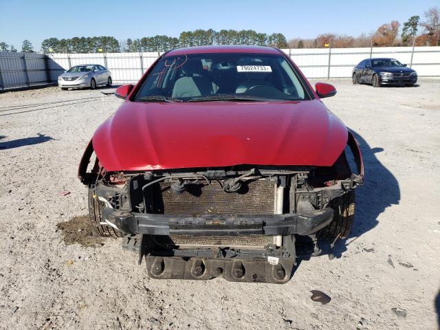 Photo 4 VIN: 5NPE34AFXJH669145 - HYUNDAI SONATA 