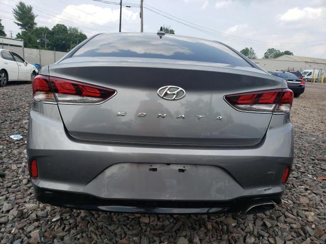 Photo 5 VIN: 5NPE34AFXJH669274 - HYUNDAI SONATA SPO 