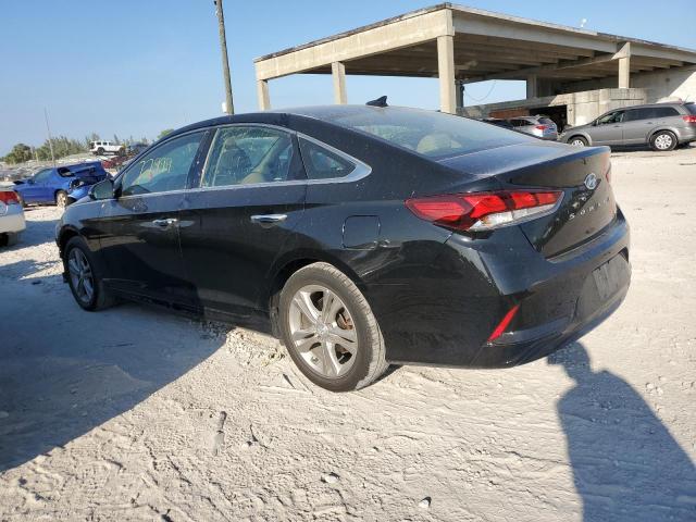 Photo 1 VIN: 5NPE34AFXJH675088 - HYUNDAI SONATA SPO 