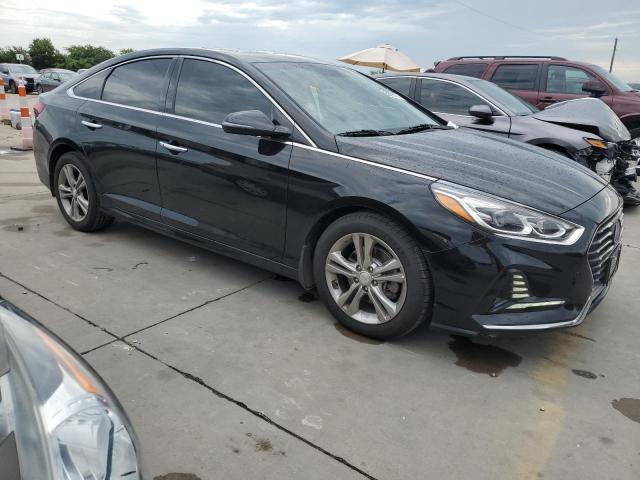 Photo 3 VIN: 5NPE34AFXJH675799 - HYUNDAI SONATA SPO 