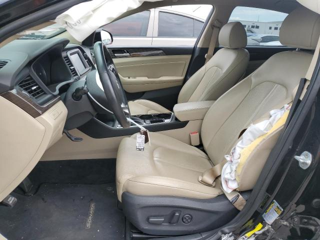 Photo 6 VIN: 5NPE34AFXJH675799 - HYUNDAI SONATA SPO 