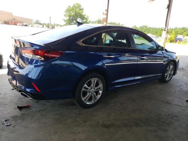 Photo 2 VIN: 5NPE34AFXJH676886 - HYUNDAI SONATA 