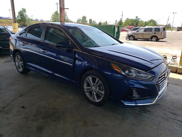 Photo 3 VIN: 5NPE34AFXJH676886 - HYUNDAI SONATA 