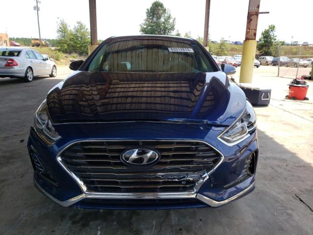 Photo 4 VIN: 5NPE34AFXJH676886 - HYUNDAI SONATA 