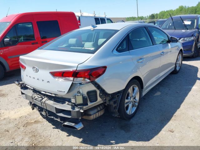 Photo 3 VIN: 5NPE34AFXJH677391 - HYUNDAI SONATA 