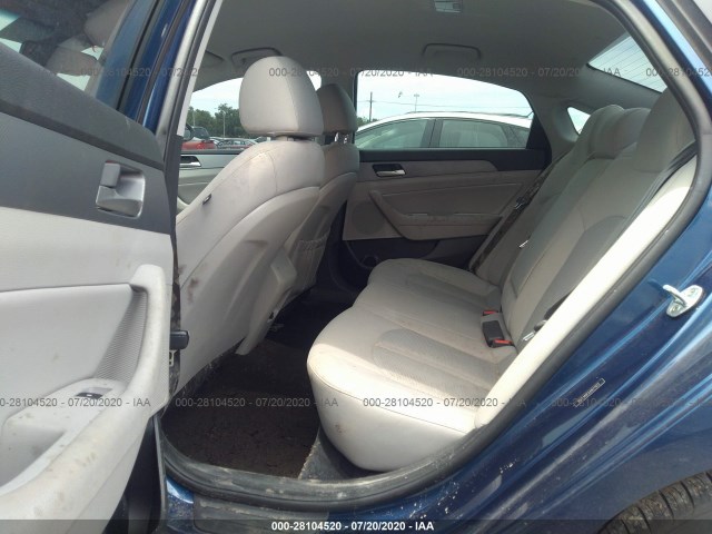 Photo 7 VIN: 5NPE34AFXJH677973 - HYUNDAI SONATA 