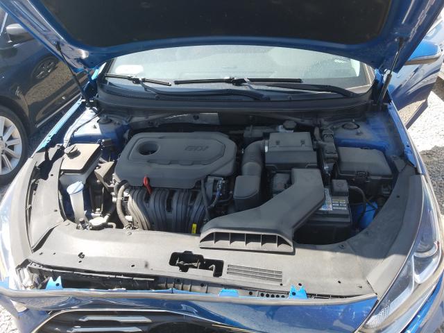 Photo 6 VIN: 5NPE34AFXJH678833 - HYUNDAI SONATA 