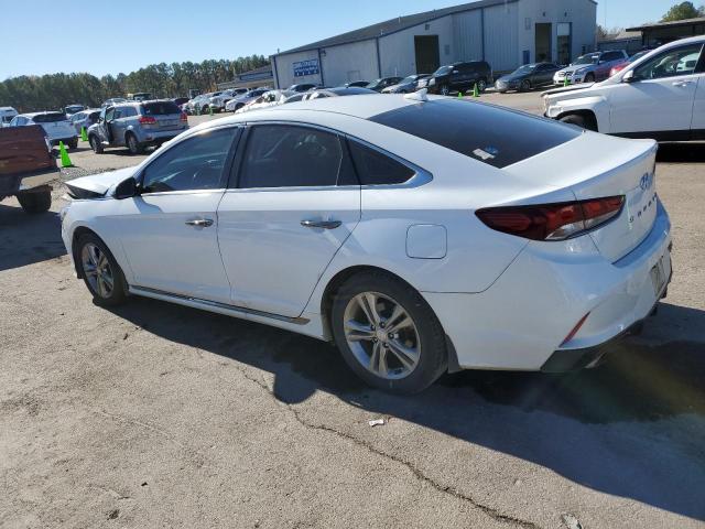 Photo 1 VIN: 5NPE34AFXJH679013 - HYUNDAI SONATA 