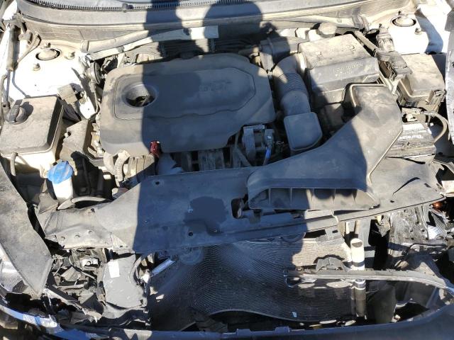 Photo 10 VIN: 5NPE34AFXJH679013 - HYUNDAI SONATA 