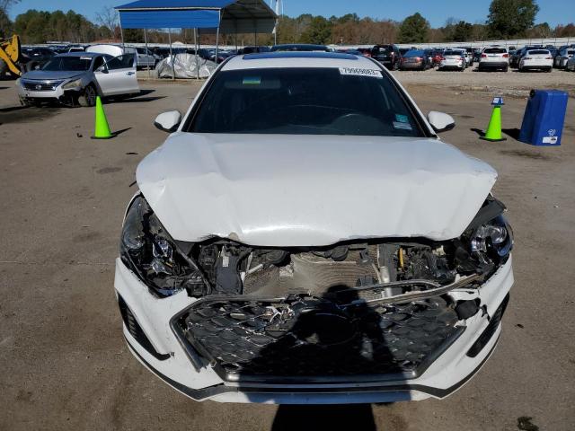 Photo 4 VIN: 5NPE34AFXJH679013 - HYUNDAI SONATA 