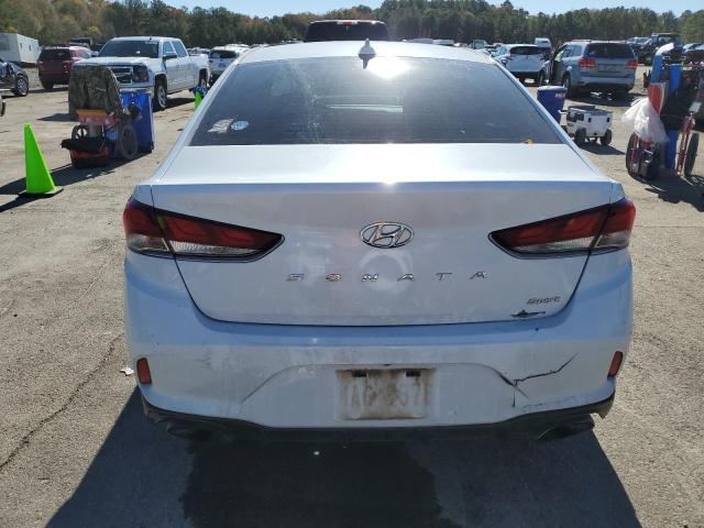 Photo 5 VIN: 5NPE34AFXJH679013 - HYUNDAI SONATA 