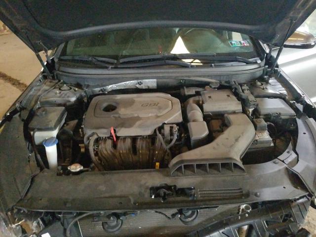 Photo 6 VIN: 5NPE34AFXJH680212 - HYUNDAI SONATA SPO 