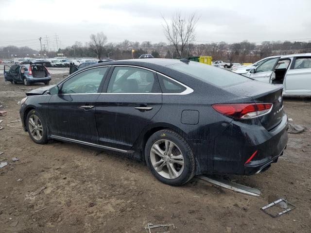 Photo 1 VIN: 5NPE34AFXJH682767 - HYUNDAI SONATA SPO 