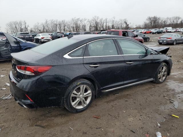 Photo 2 VIN: 5NPE34AFXJH682767 - HYUNDAI SONATA SPO 