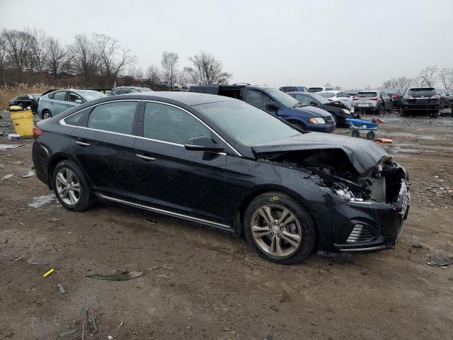 Photo 3 VIN: 5NPE34AFXJH682767 - HYUNDAI SONATA SPO 