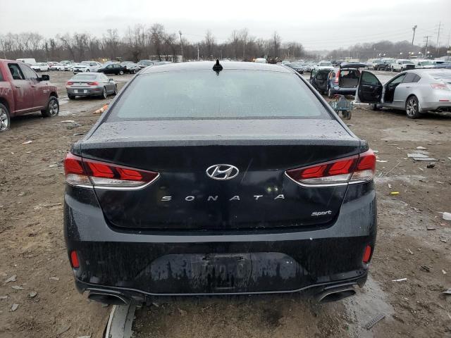 Photo 5 VIN: 5NPE34AFXJH682767 - HYUNDAI SONATA SPO 