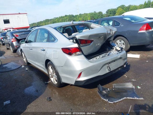 Photo 2 VIN: 5NPE34AFXJH684227 - HYUNDAI SONATA 