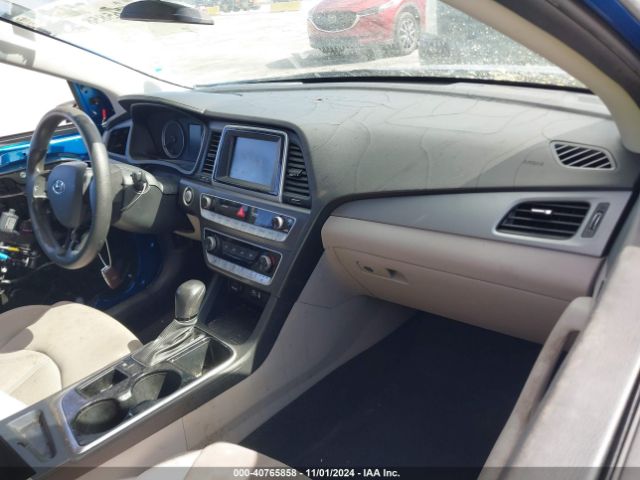 Photo 4 VIN: 5NPE34AFXJH684633 - HYUNDAI SONATA 