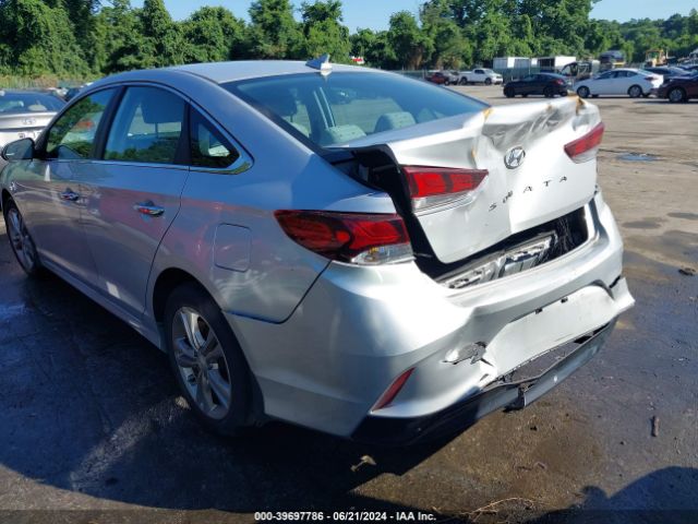 Photo 5 VIN: 5NPE34AFXJH685054 - HYUNDAI SONATA 