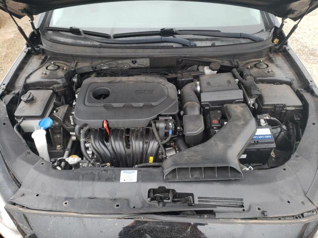 Photo 10 VIN: 5NPE34AFXJH688083 - HYUNDAI SONATA SPO 