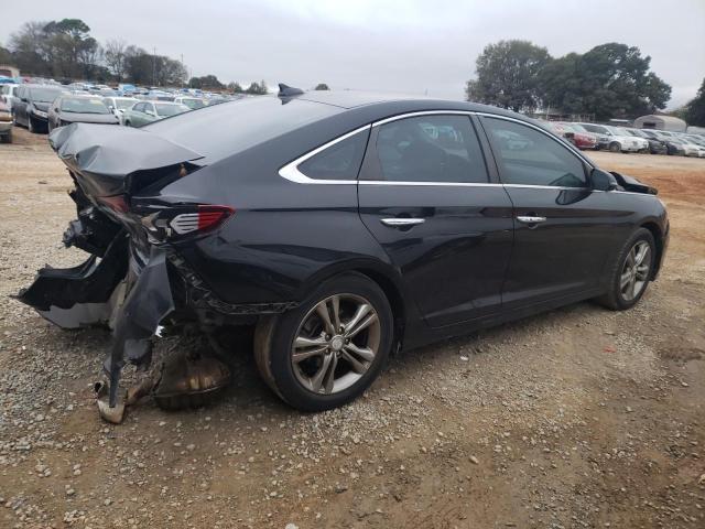 Photo 2 VIN: 5NPE34AFXJH688083 - HYUNDAI SONATA SPO 