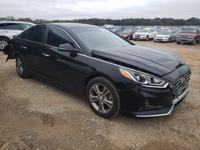 Photo 3 VIN: 5NPE34AFXJH688083 - HYUNDAI SONATA SPO 