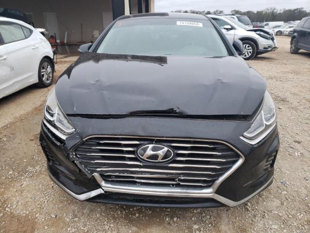 Photo 4 VIN: 5NPE34AFXJH688083 - HYUNDAI SONATA SPO 