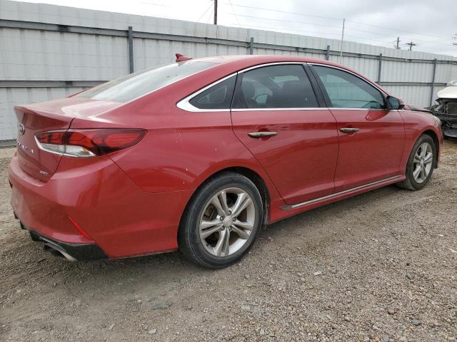 Photo 2 VIN: 5NPE34AFXJH690108 - HYUNDAI SONATA 