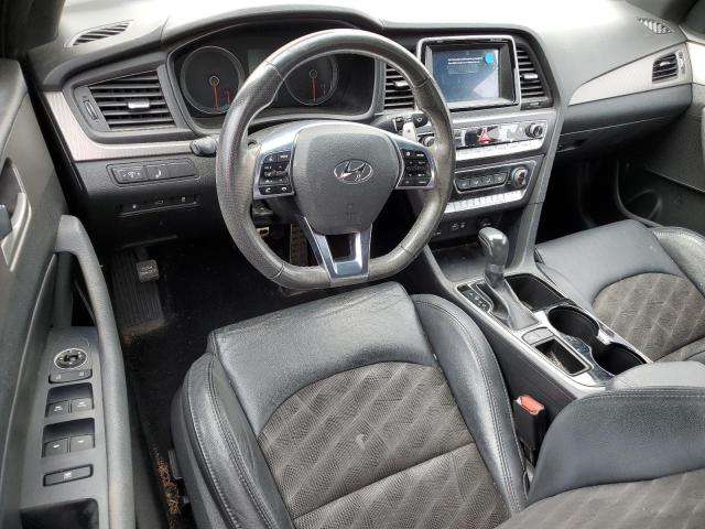 Photo 7 VIN: 5NPE34AFXJH690108 - HYUNDAI SONATA 