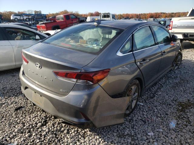 Photo 3 VIN: 5NPE34AFXJH691890 - HYUNDAI SONATA SPO 