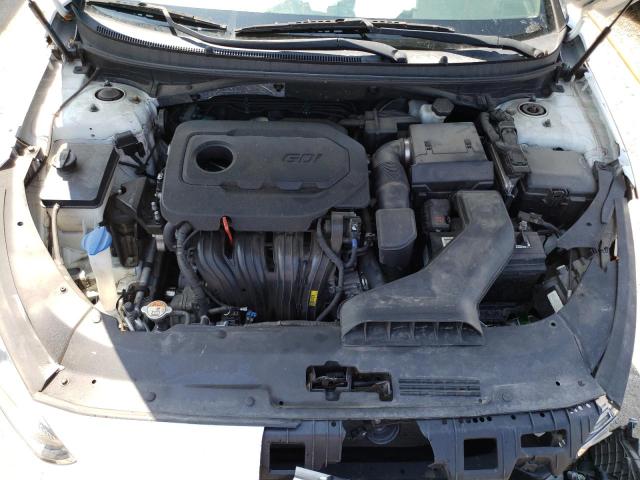 Photo 10 VIN: 5NPE34AFXJH693381 - HYUNDAI SONATA SPO 