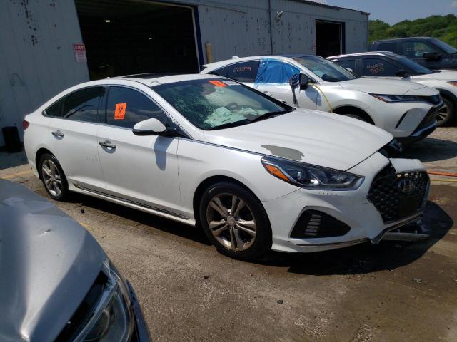 Photo 3 VIN: 5NPE34AFXJH693381 - HYUNDAI SONATA SPO 