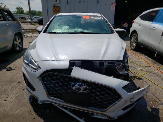 Photo 4 VIN: 5NPE34AFXJH693381 - HYUNDAI SONATA SPO 