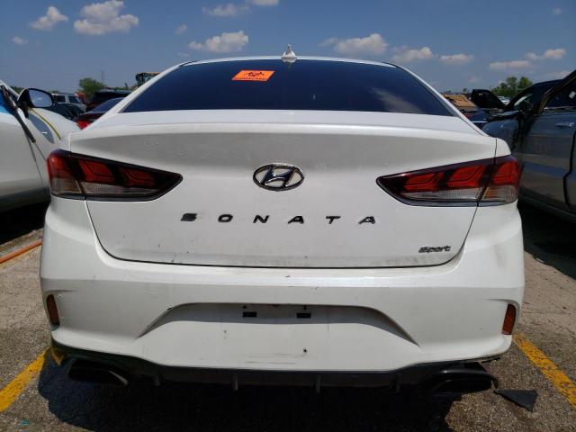 Photo 5 VIN: 5NPE34AFXJH693381 - HYUNDAI SONATA SPO 