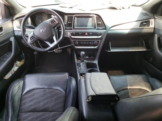 Photo 7 VIN: 5NPE34AFXJH693381 - HYUNDAI SONATA SPO 