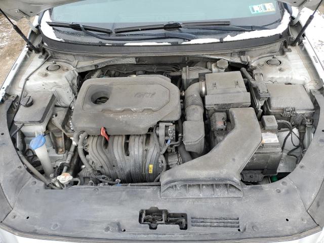 Photo 10 VIN: 5NPE34AFXJH708414 - HYUNDAI SONATA 