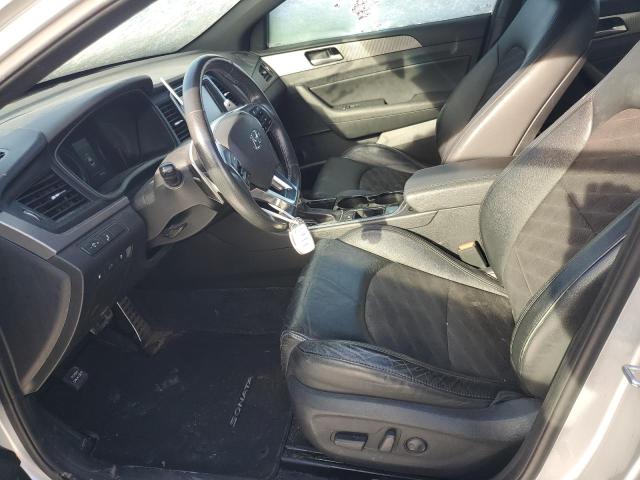 Photo 6 VIN: 5NPE34AFXJH708414 - HYUNDAI SONATA 