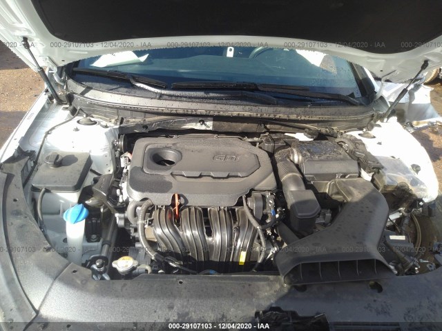 Photo 9 VIN: 5NPE34AFXJH709675 - HYUNDAI SONATA 