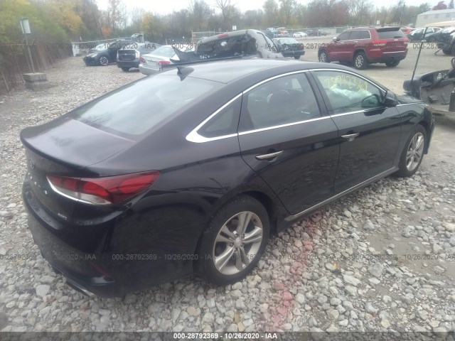 Photo 3 VIN: 5NPE34AFXJH709885 - HYUNDAI SONATA 