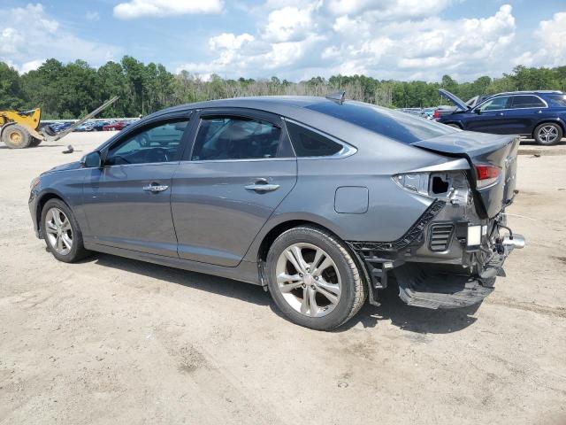 Photo 1 VIN: 5NPE34AFXJH714150 - HYUNDAI SONATA SPO 