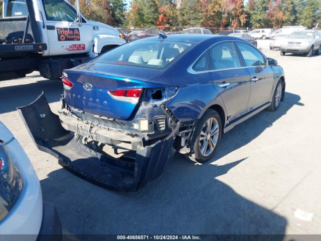 Photo 3 VIN: 5NPE34AFXJH714326 - HYUNDAI SONATA 