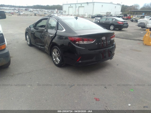 Photo 2 VIN: 5NPE34AFXJH725262 - HYUNDAI SONATA 