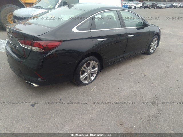 Photo 3 VIN: 5NPE34AFXJH725262 - HYUNDAI SONATA 